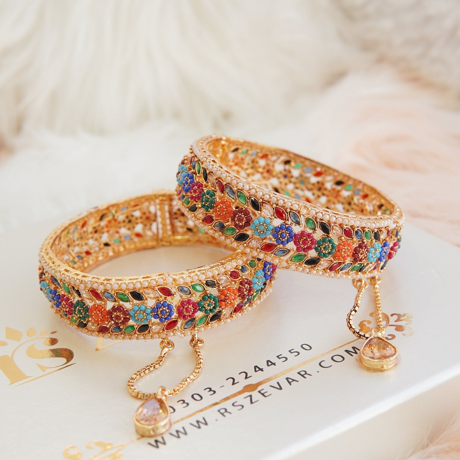 Stone kangan Clearance