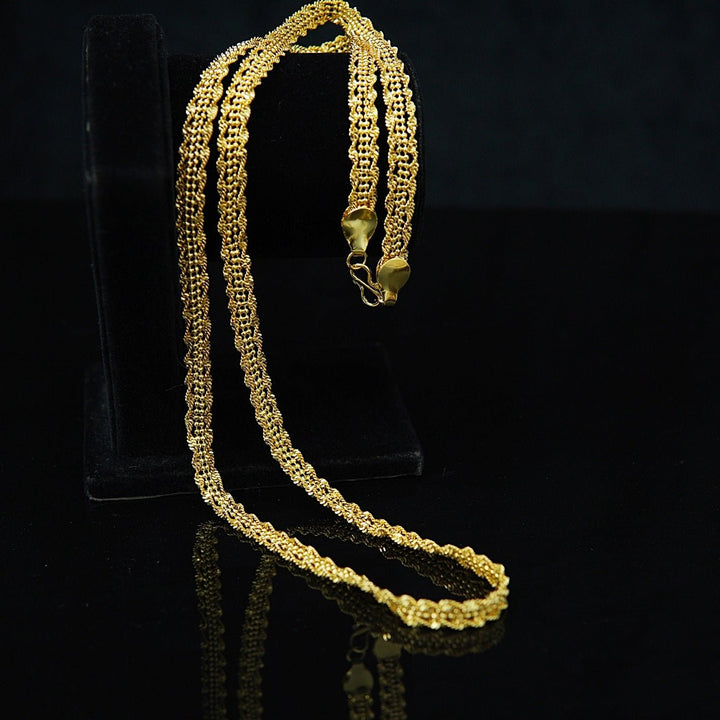 Gold Plated Chain - RS ZEVARS