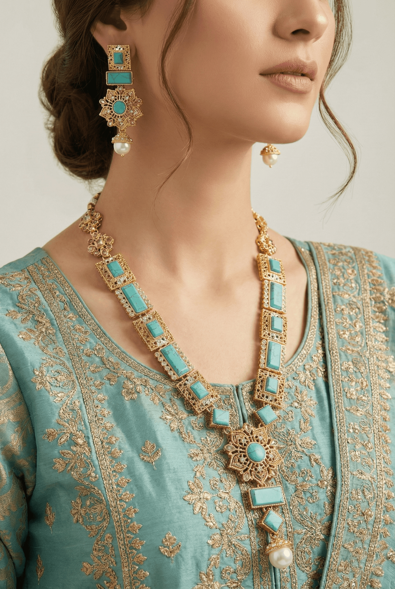 Pakistan Mala Rafiq Turkish Mala Designs in Pakistan | RS ZEVAR