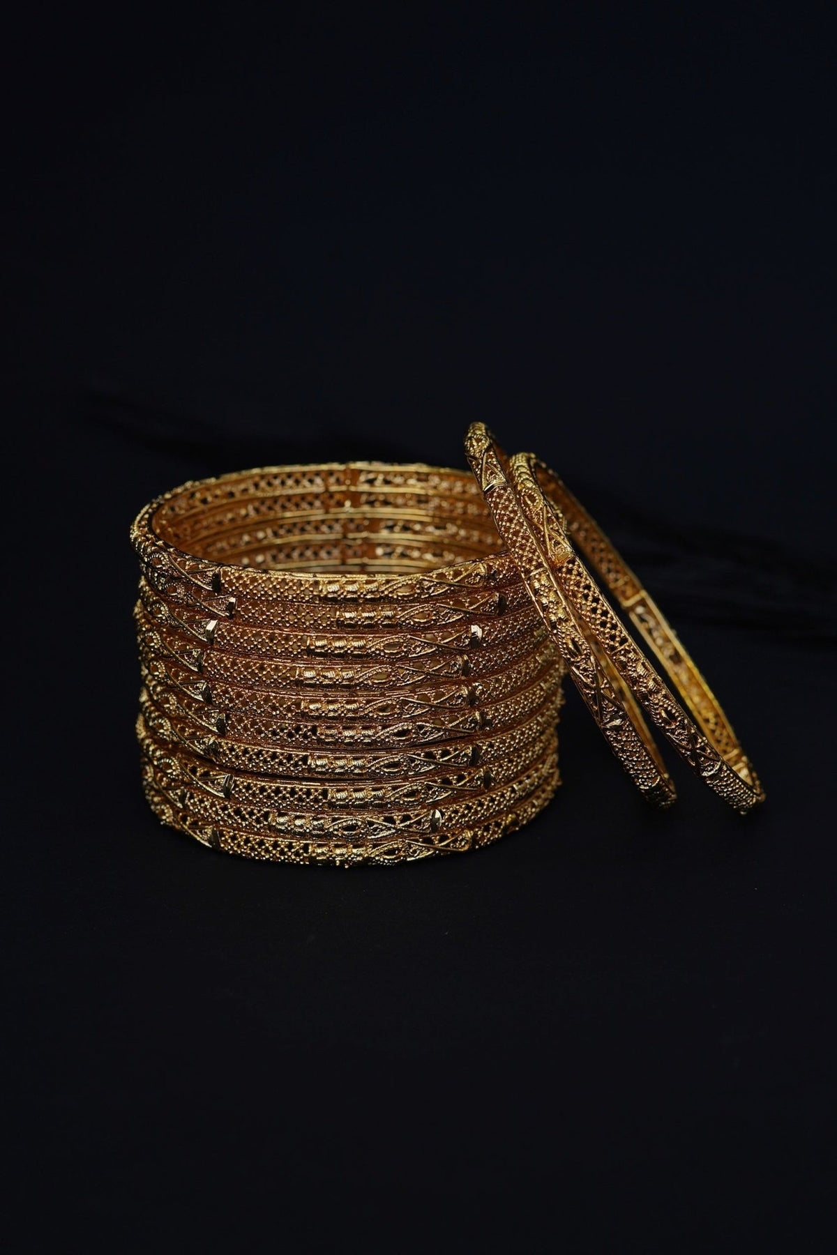 bangles jewelry gold churi design 2019