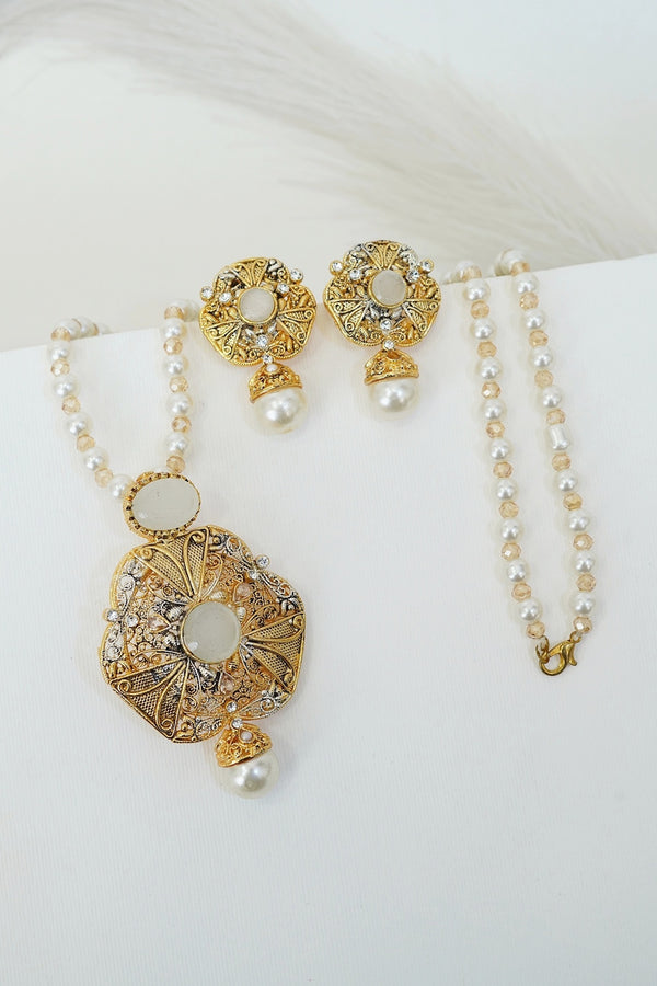 Turkish Pendant Mala Style Set