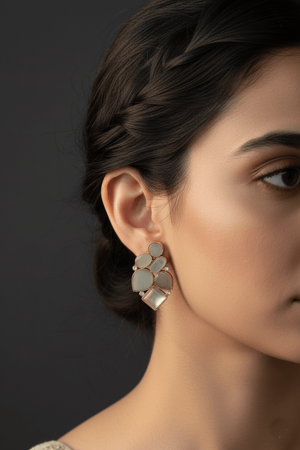 Turkish Studed Earrings