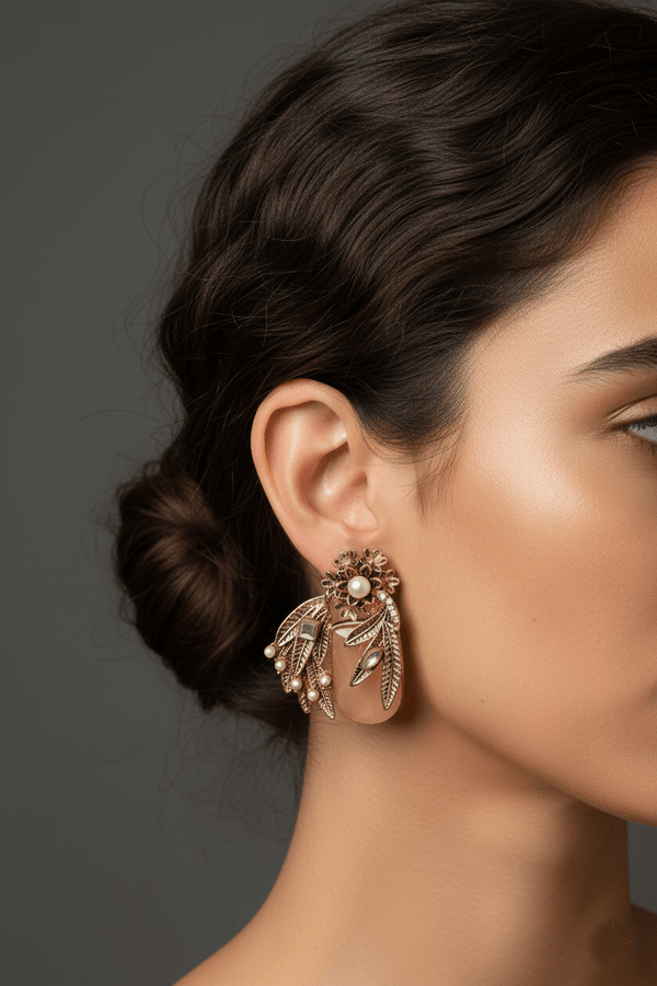 Wildflower Dangles Earrings