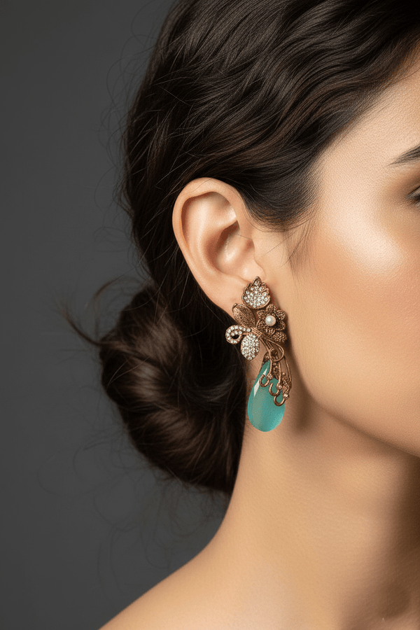 Antique Twinkle Earrings