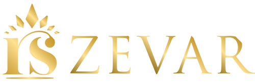 RS ZEVAR logo