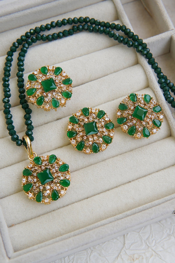 Zirconia Stones Combo Set