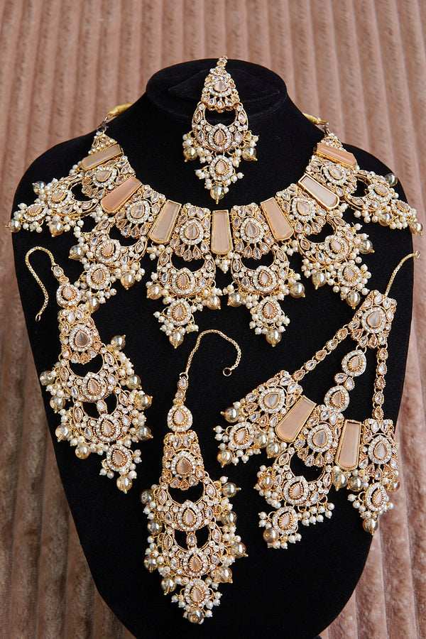 Gemstones Handcrafting Bridal Kit