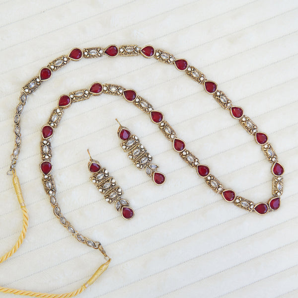 Turkish Gemini Mala Set