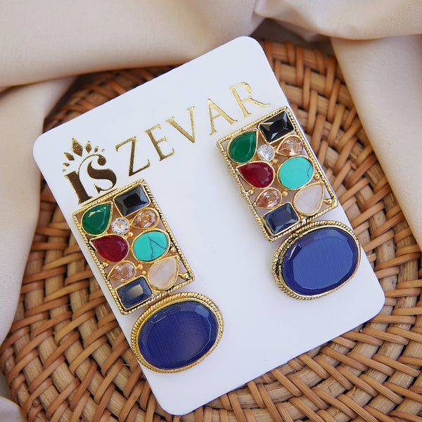 E3052 Trukish Studded Earing