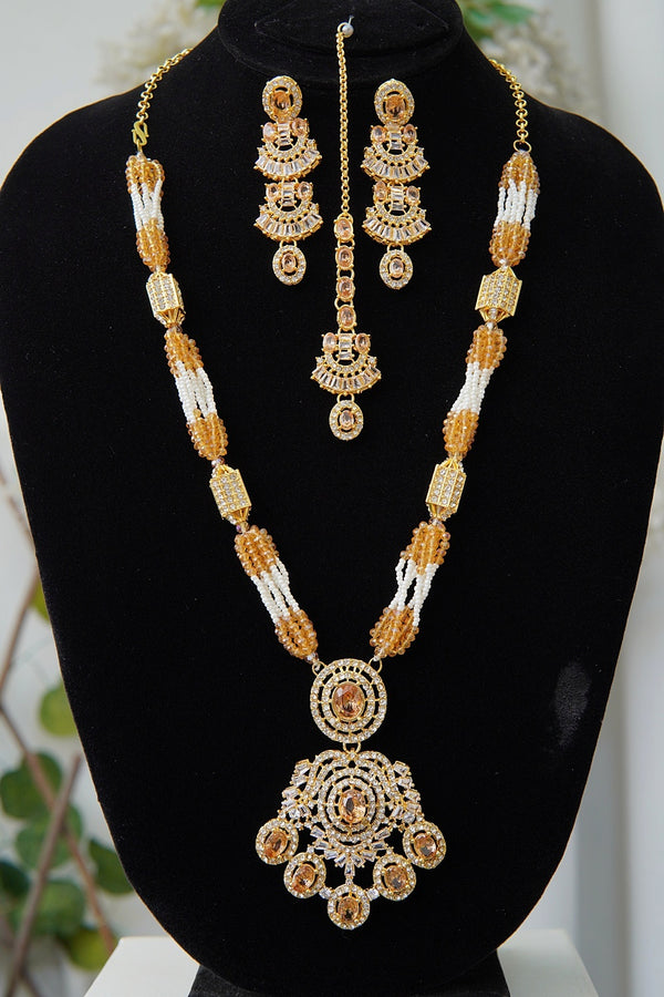 Gul-e-Jawahar Mala Set