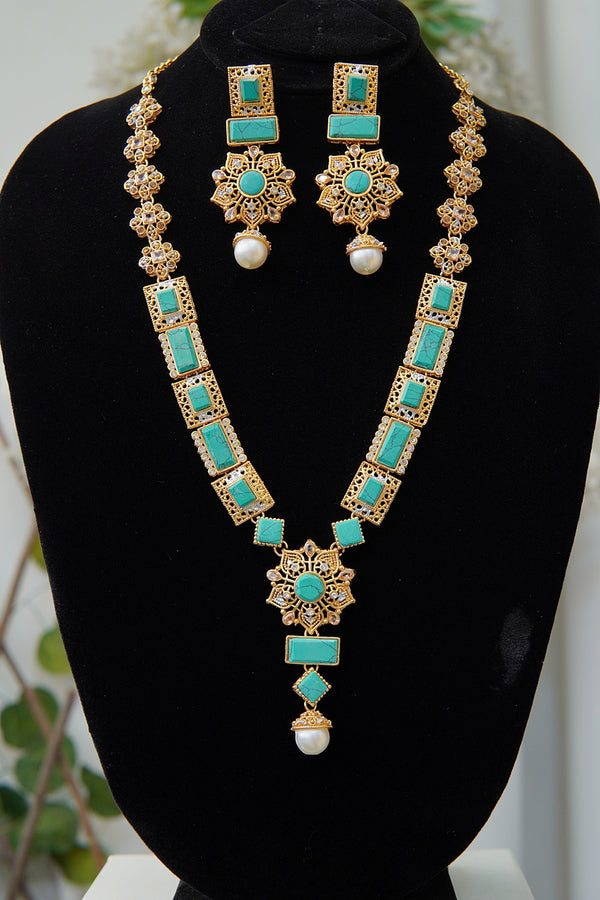 Turkish Long Mala Set