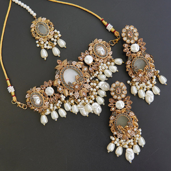 Turkish Mughal Radiance Heritage Set