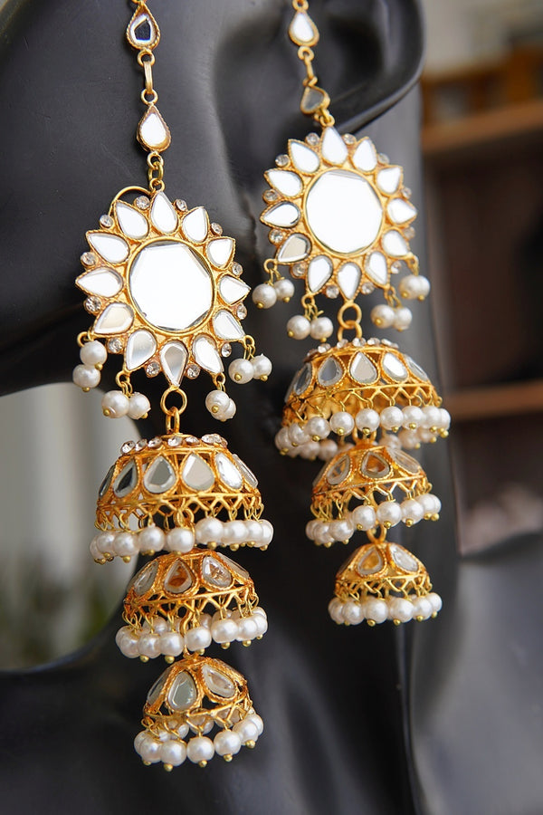 Kundan 3 Katora Jhumki With Saharey