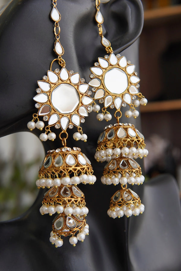 Kundan 3 Katora Jhumki With Saharey