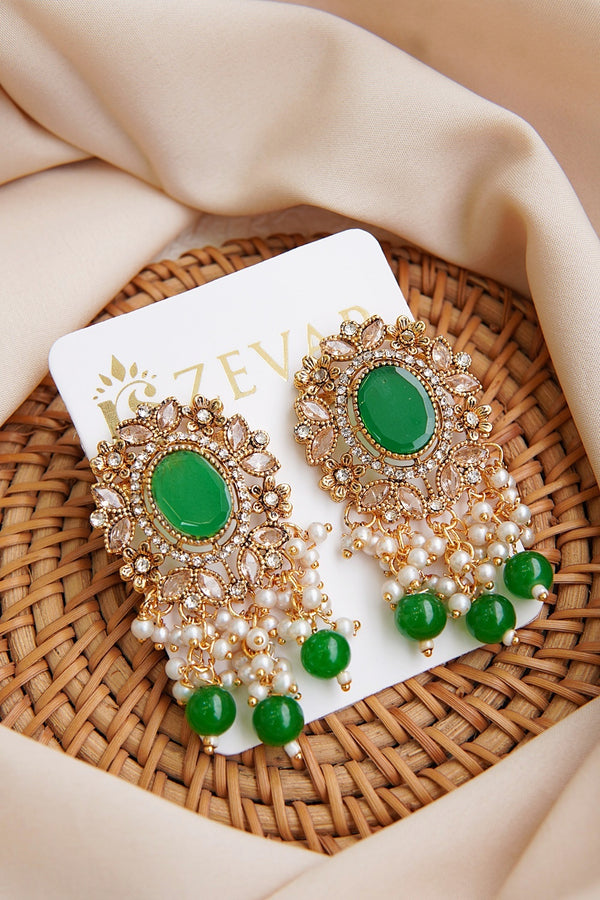 Copper Rajwadi Look Tops