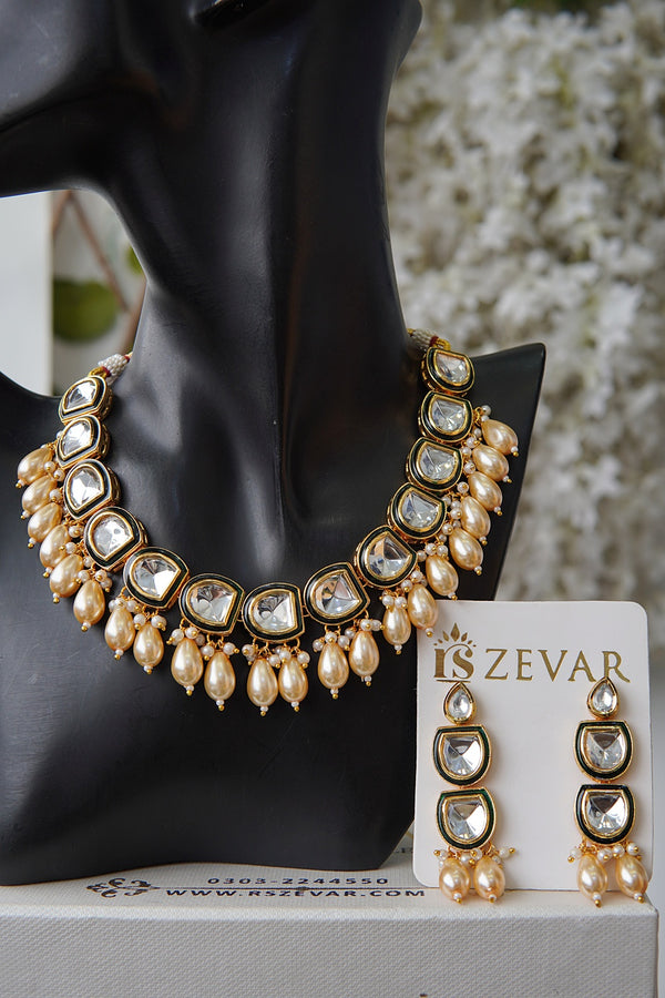 Timeless Cut Kundan Beauty