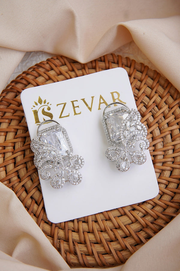 Zircons Earrings