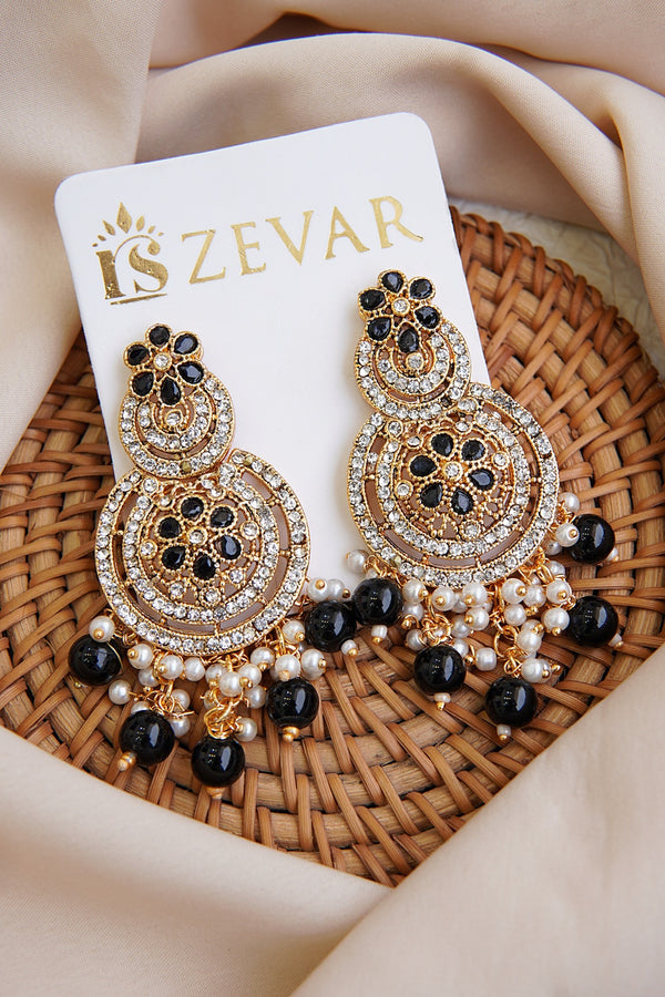 Eliya Bali Gems Earrings