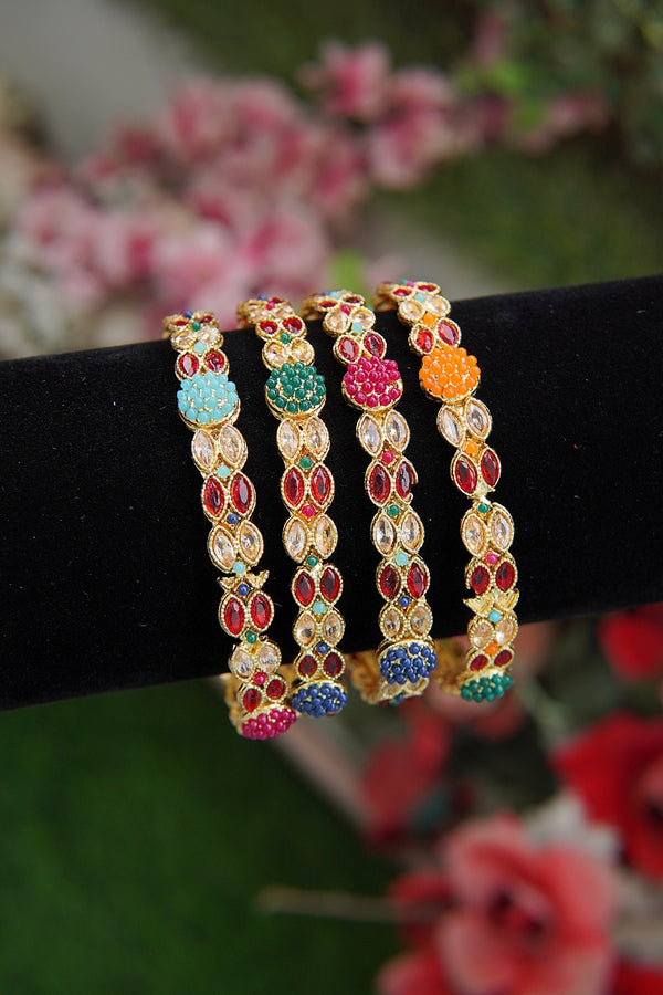 Regalia Craftstone Designer Bangles