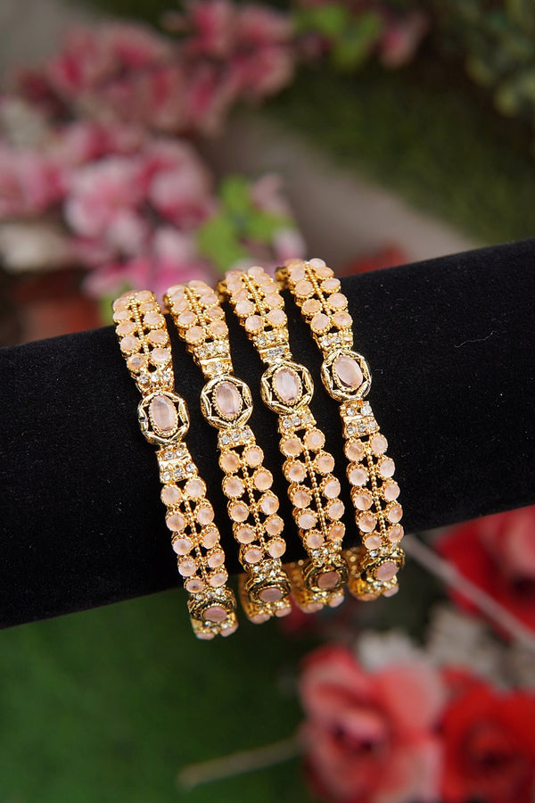 4 Pieces Glowing Gemstones Karay