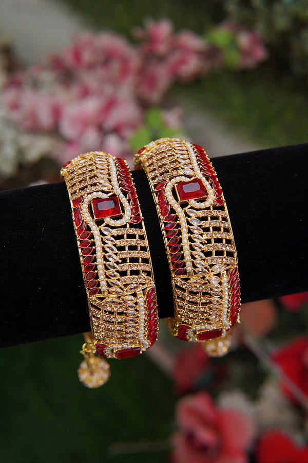 Zirconium Gemstones Kara Pair