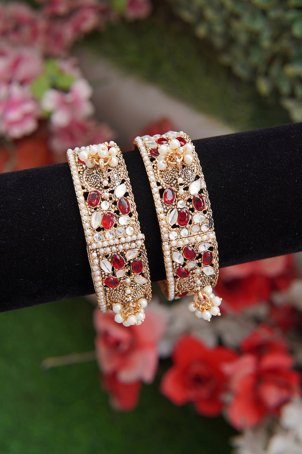 Antique Cut Stones Kangan