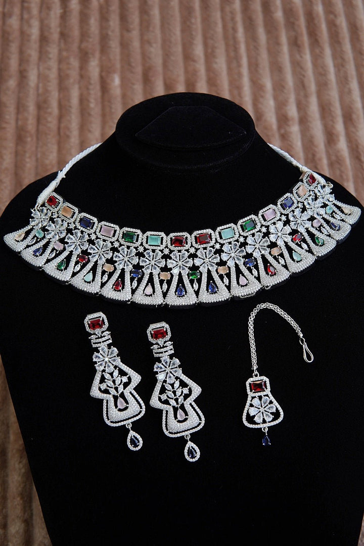 American Diamonds Brides Special - RS ZEVARS