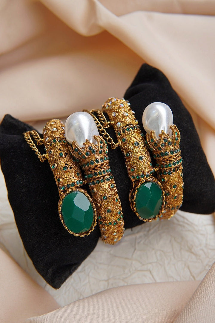 Antique & Copper Turkish Bangles - RS ZEVARS