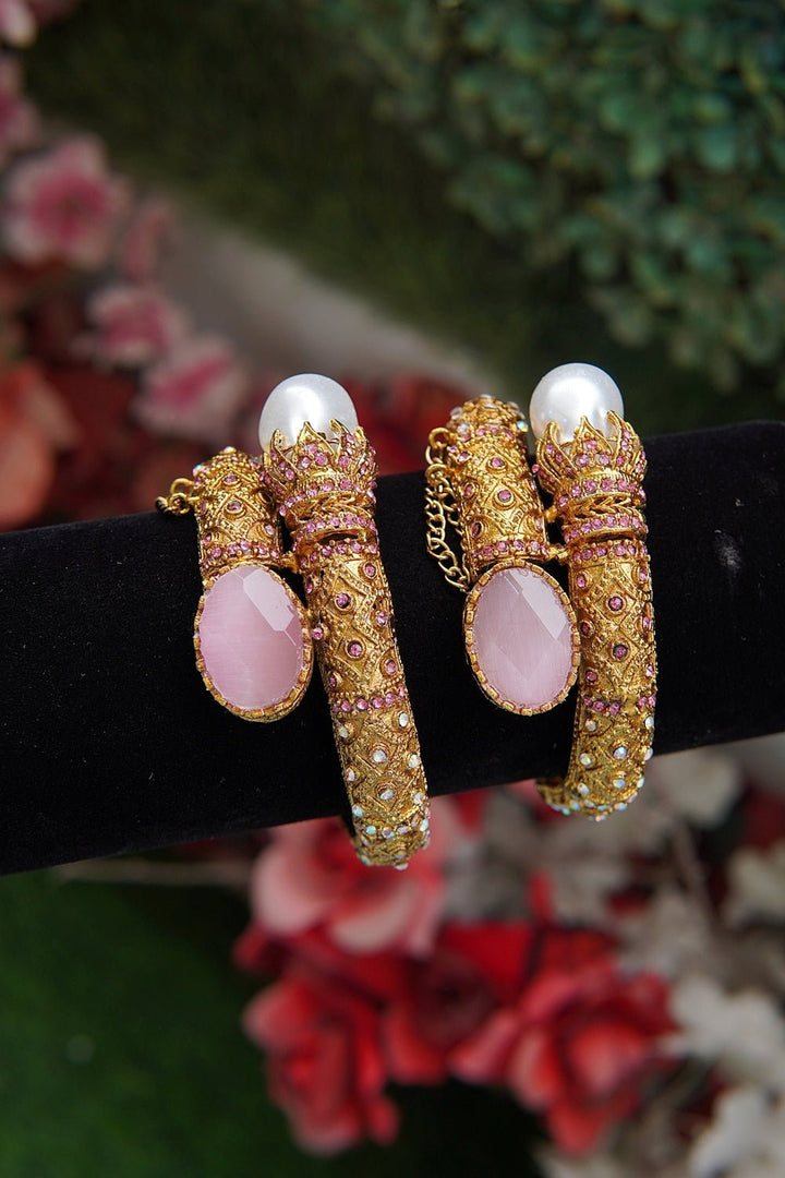 Antique & Copper Turkish Bangles - RS ZEVARS