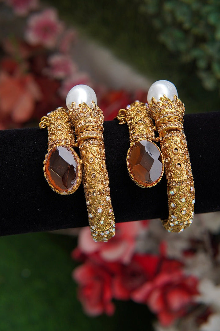 Antique & Copper Turkish Bangles - RS ZEVARS