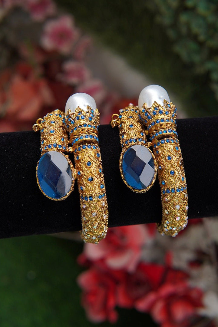 Antique & Copper Turkish Bangles - RS ZEVARS