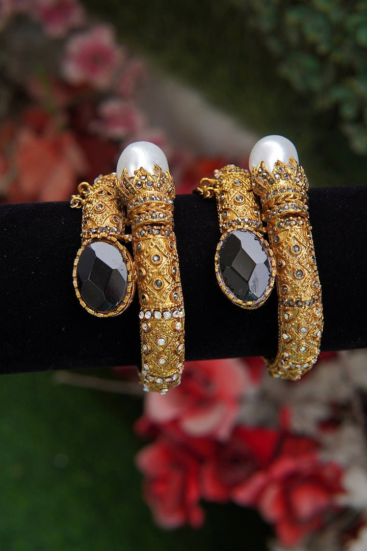 Antique & Copper Turkish Bangles - RS ZEVARS