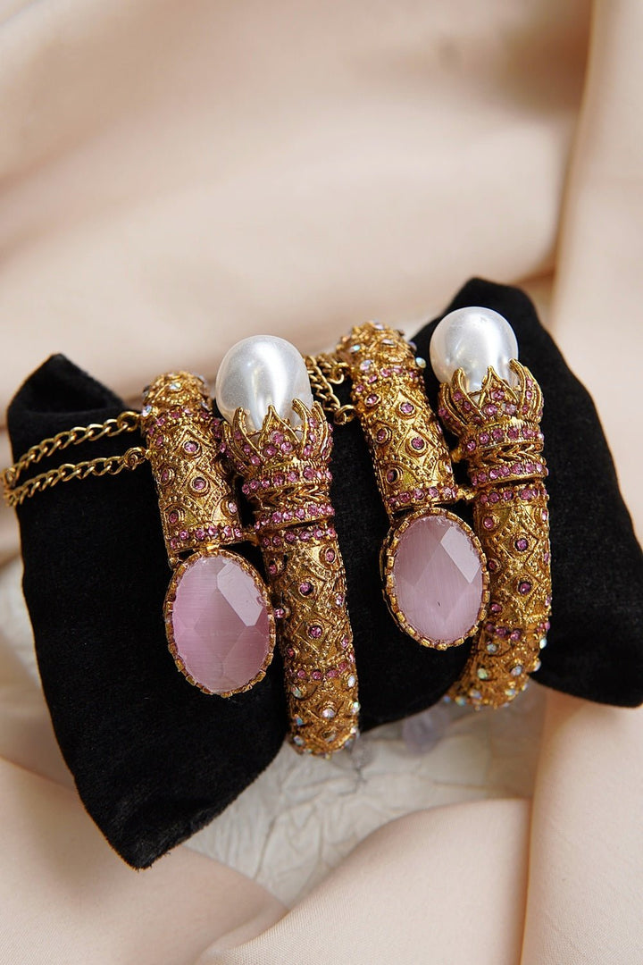Antique & Copper Turkish Bangles - RS ZEVARS