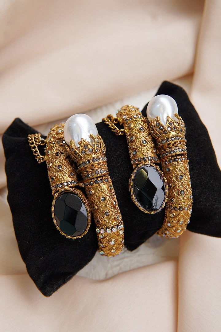 Antique & Copper Turkish Bangles - RS ZEVARS