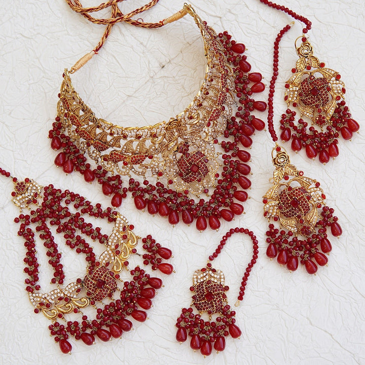 Bridal Set - 0054 - RS ZEVARS