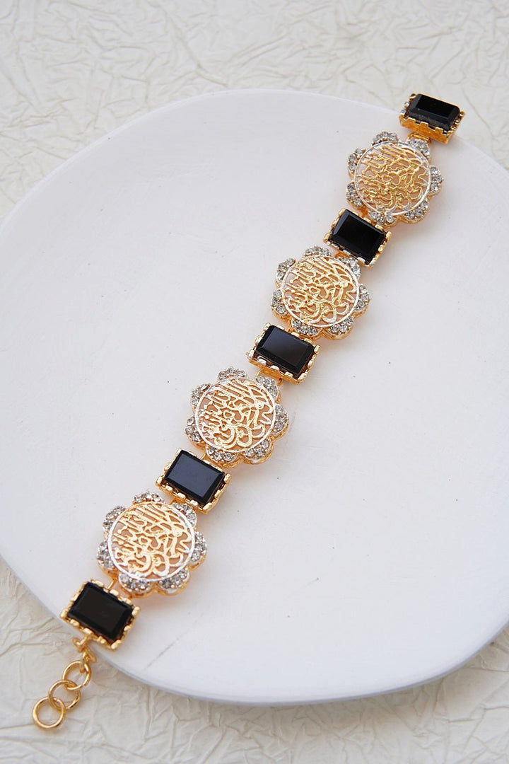 Calligraphy Jewelery Kalma Bracelet - RS ZEVARS