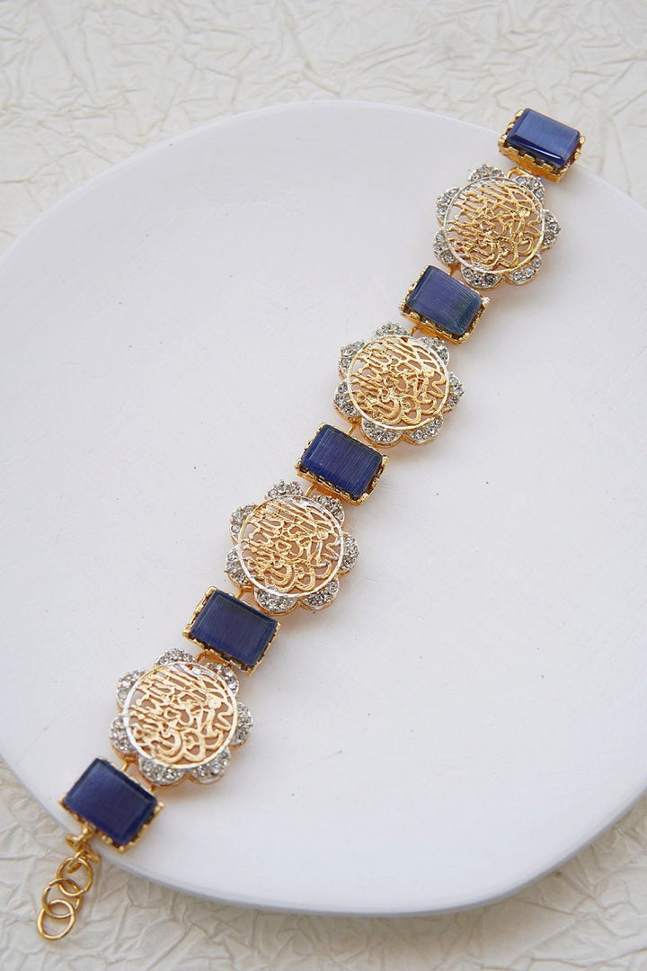 Calligraphy Jewelery Kalma Bracelet - RS ZEVARS