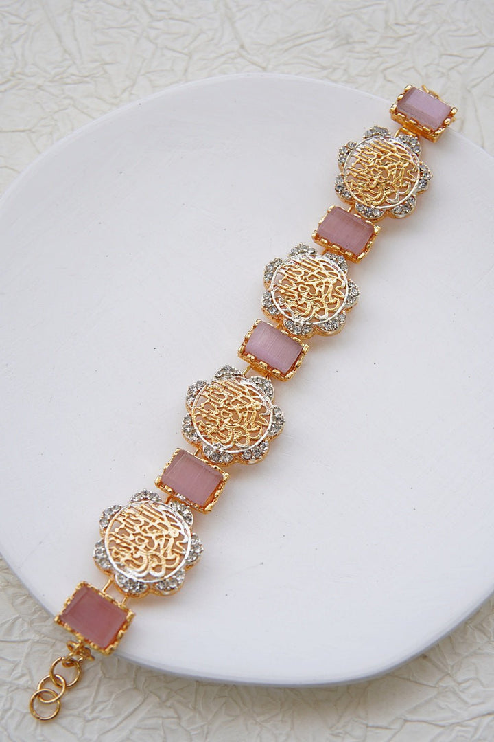 Calligraphy Jewelery Kalma Bracelet - RS ZEVARS