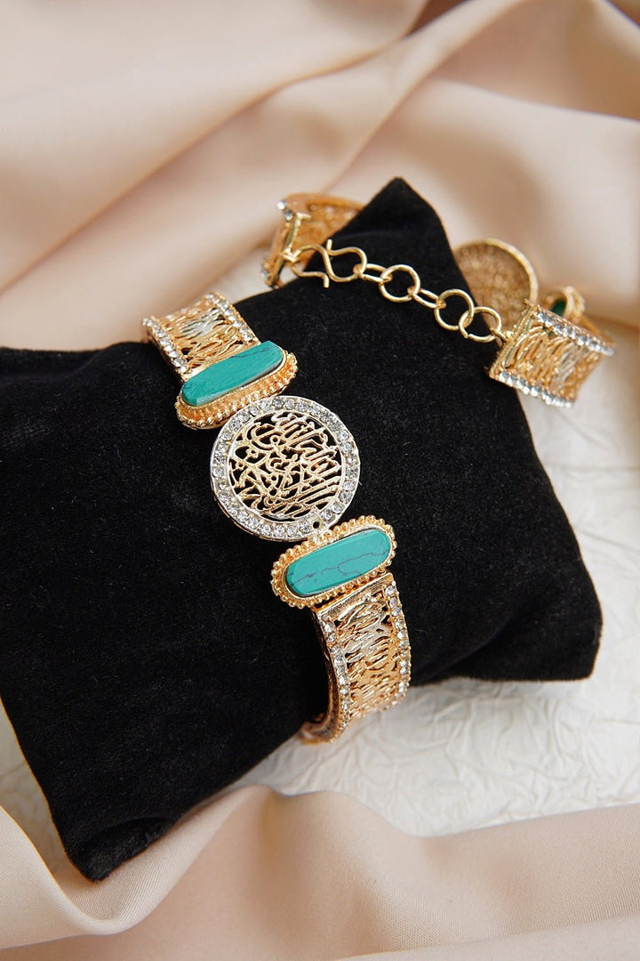 Calligraphy Kalma Bracelet - RS ZEVARS