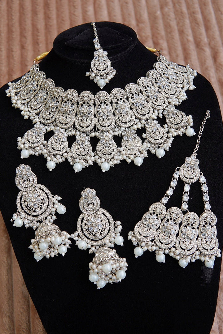Celestial Charm Bridal Set - RS ZEVARS