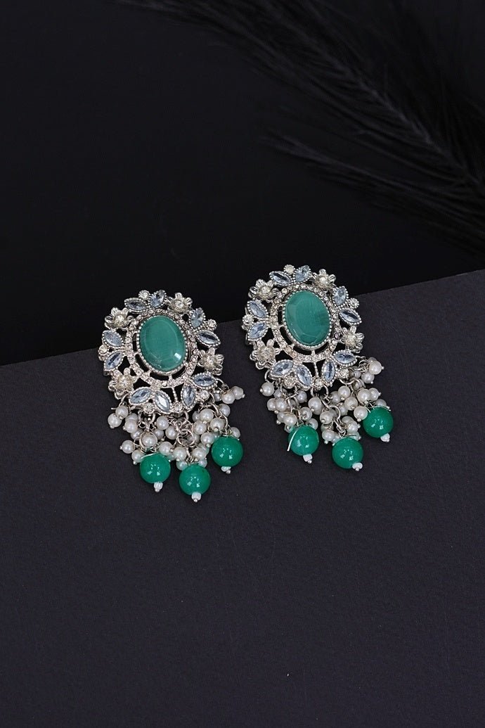 Copper Rajwadi Look Tops - RS ZEVARS