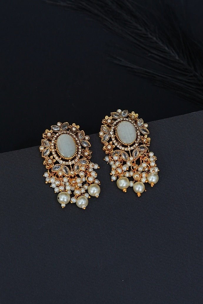Copper Rajwadi Look Tops - RS ZEVARS