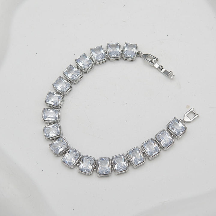 Cubic Zirconia Bracelet - RS ZEVARS