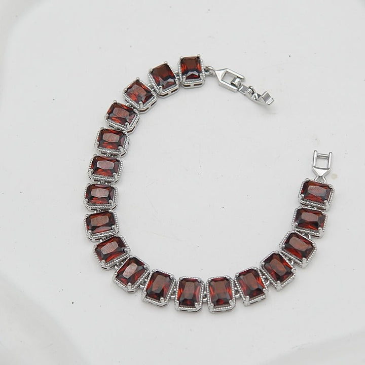 Cubic Zirconia Bracelet - RS ZEVARS