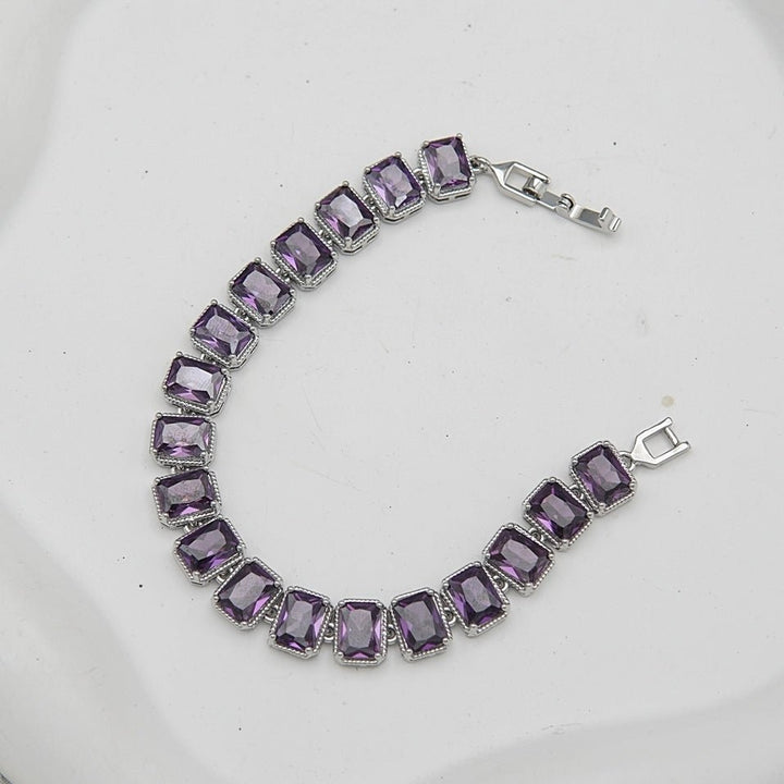 Cubic Zirconia Bracelet - RS ZEVARS