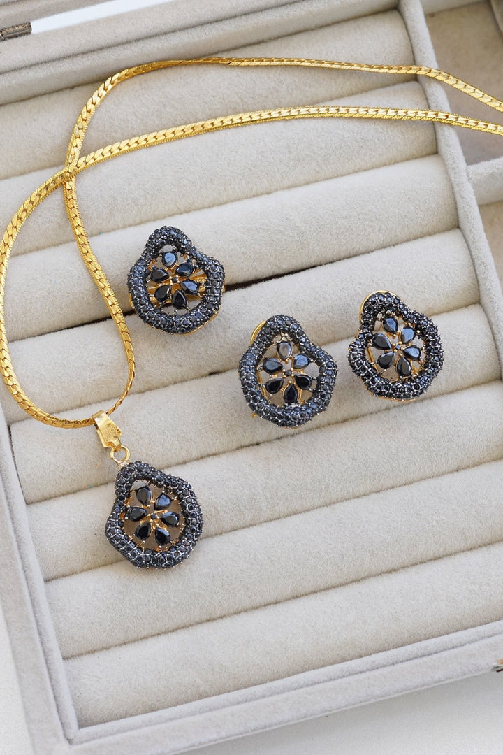 Cubic Zirconia Combo Set - RS ZEVARS