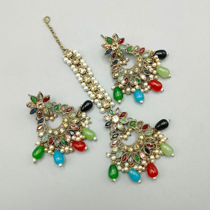 Earrings - 003 - RS ZEVARS