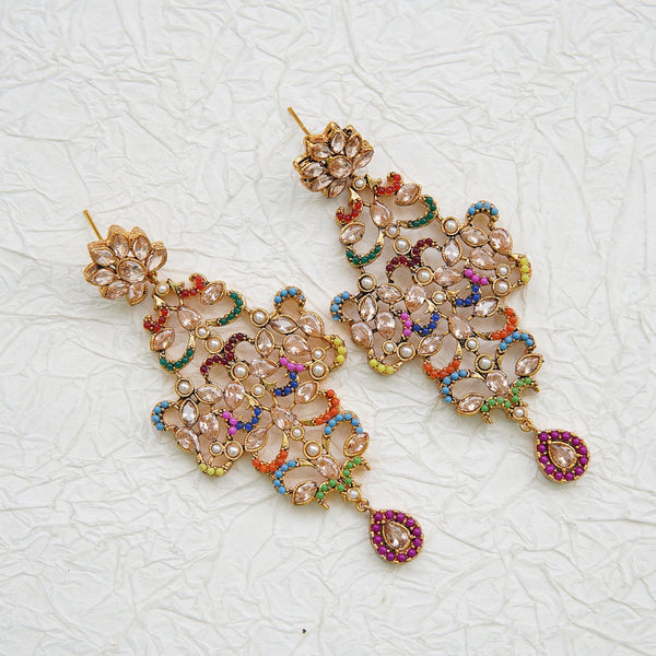 Earrings - 0076 - RS ZEVARS