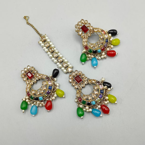 Earrings - 009 - RS ZEVARS