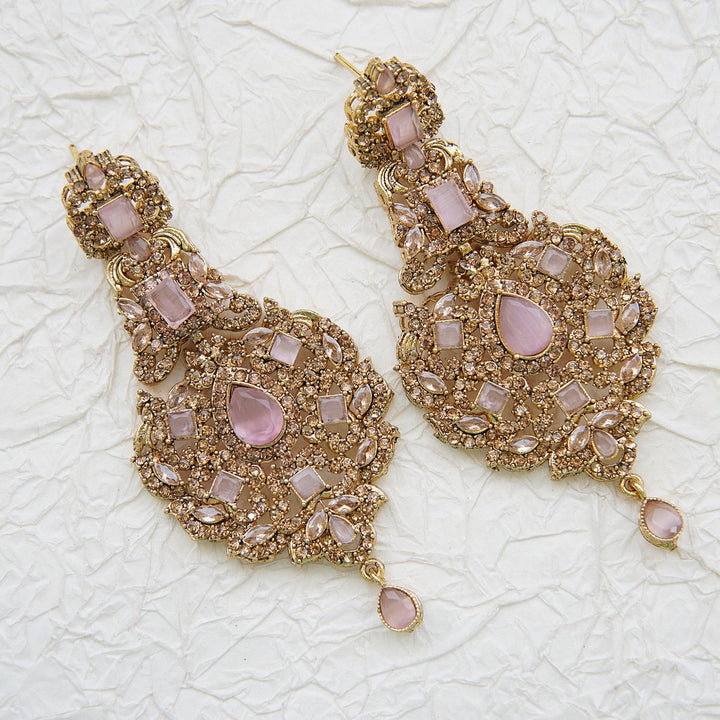 Earrings - 0118 - RS ZEVARS